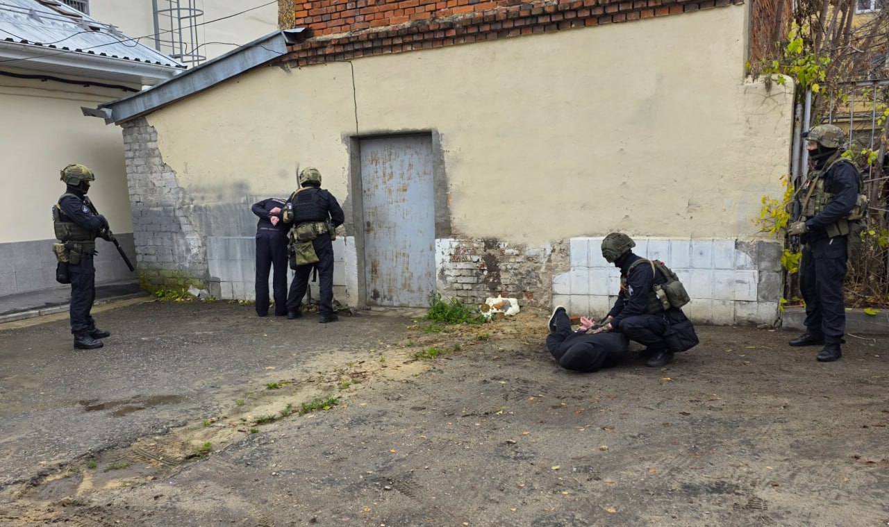 В МВД по Республике Марий Эл проведено командно-штабное учение В МВД по Республике Марий Эл проведено командно-штабное учение