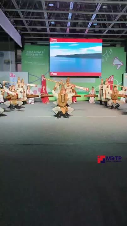 Гимны Марий Эл и Йошкар-Олы прозвучали в «Артеке»