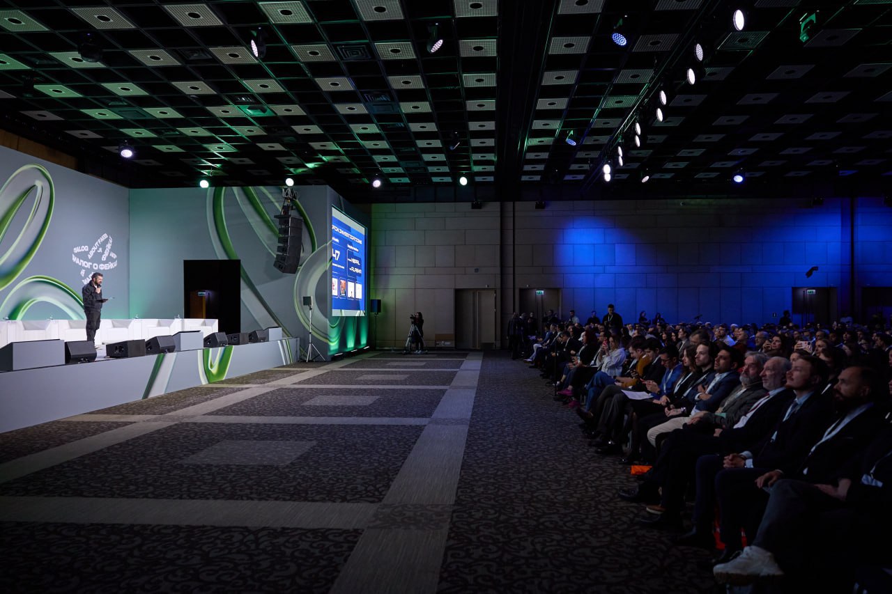 Состоялся третий Международный форум «Диалог о фейках 3.0» Состоялся третий Международный форум «Диалог о фейках 3.0»