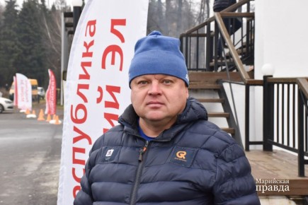 На Урал за снегом: сборная Марий Эл выходит на российскую лыжню сезона - 2025/2026