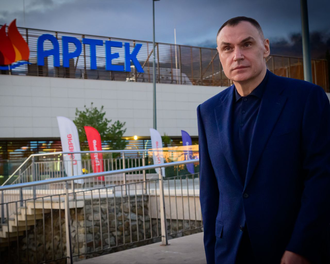 В рамках Дня Марий Эл в «Артеке» прошел торжественный концерт «Гусли Победы»