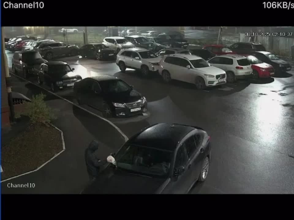 В Йошкар-Оле подожгли автомобиль