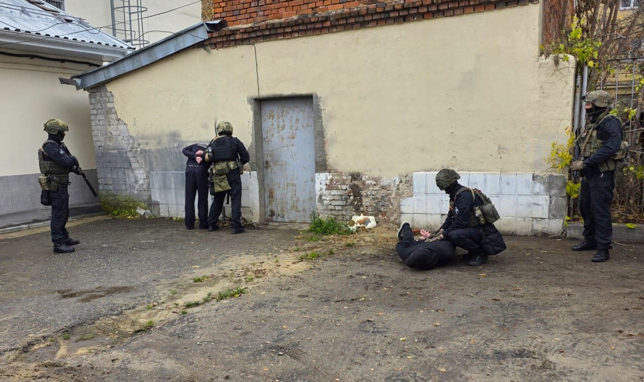 В МВД по Марий Эл прошли командно-штабное учение по организации управления группировкой сил и средств при возникновении чрезвычайных обстоятельств