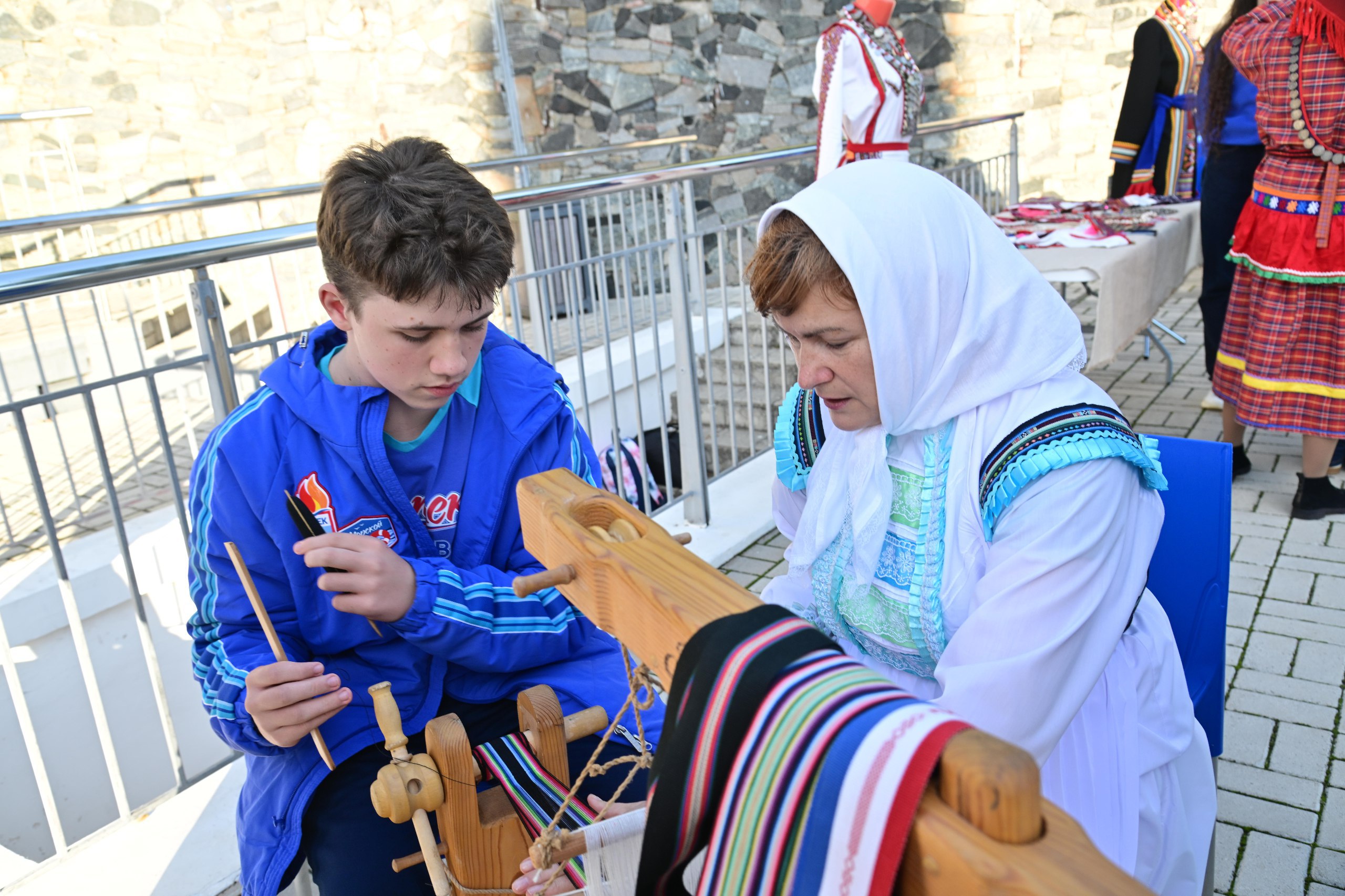 Юрий Зайцев в «Артеке» встретился с детьми - участниками смены из Марий Эл Юрий Зайцев в «Артеке» встретился с детьми - участниками смены из Марий Эл