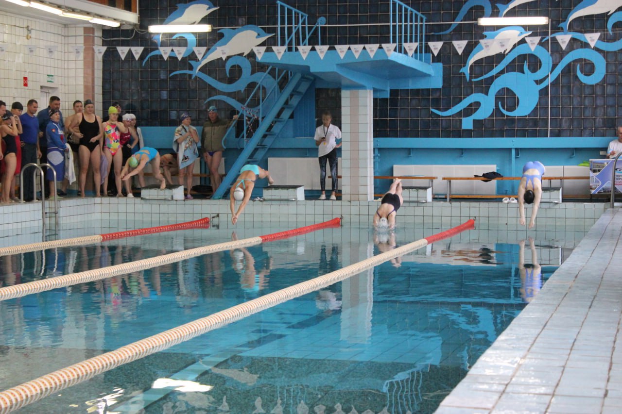 В Республике Марий Эл прошел лично-командный чемпионат МВД по плаванию