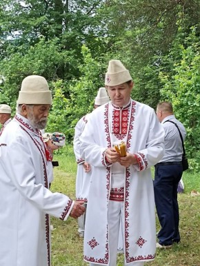 Для марийцев священная роща – это храм, а моление – это таинство, когда человек контактирует с Богом