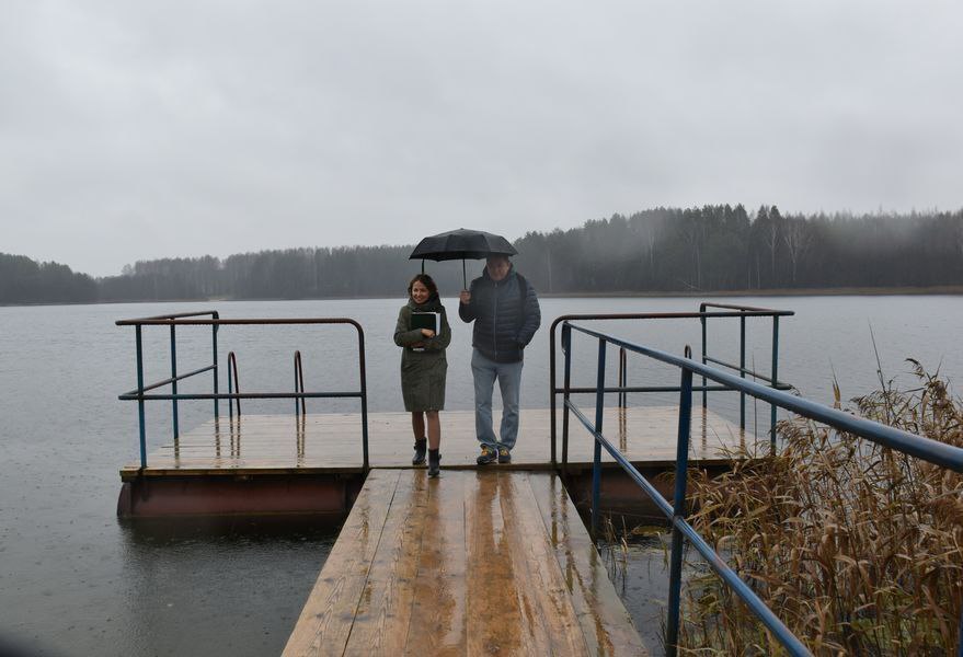 Специалисты Минприроды Марий Эл вместе с участником кадровой программы «Герои Марий Эл. Талешке-влак» Сергеем Ивановым провели патрулирование лесов на территории Килемарского лесничества, а также выезжали на осмотр памятника... Специалисты Минприроды Марий Эл вместе с участником кадровой программы «Герои Марий Эл. Талешке-влак» Сергеем Ивановым провели патрулирование лесов на территории Килемарского лесничества, а также выезжали на осмотр памятника...