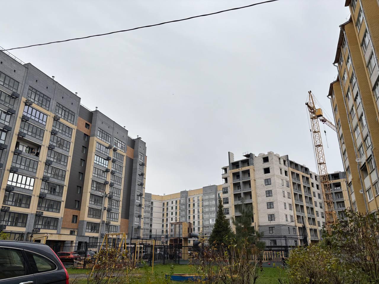 Йошкар-Ола вошла в число 9 городов России, в которых отмечено снижение покупательской активности в области жилья в третьем квартале 2025 года