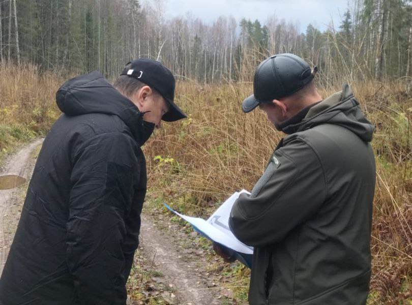 Специалисты Минприроды Марий Эл вместе с участником кадровой программы «Герои Марий Эл. Талешке-влак» Сергеем Ивановым провели патрулирование лесов на территории Килемарского лесничества, а также выезжали на осмотр памятника... Специалисты Минприроды Марий Эл вместе с участником кадровой программы «Герои Марий Эл. Талешке-влак» Сергеем Ивановым провели патрулирование лесов на территории Килемарского лесничества, а также выезжали на осмотр памятника...