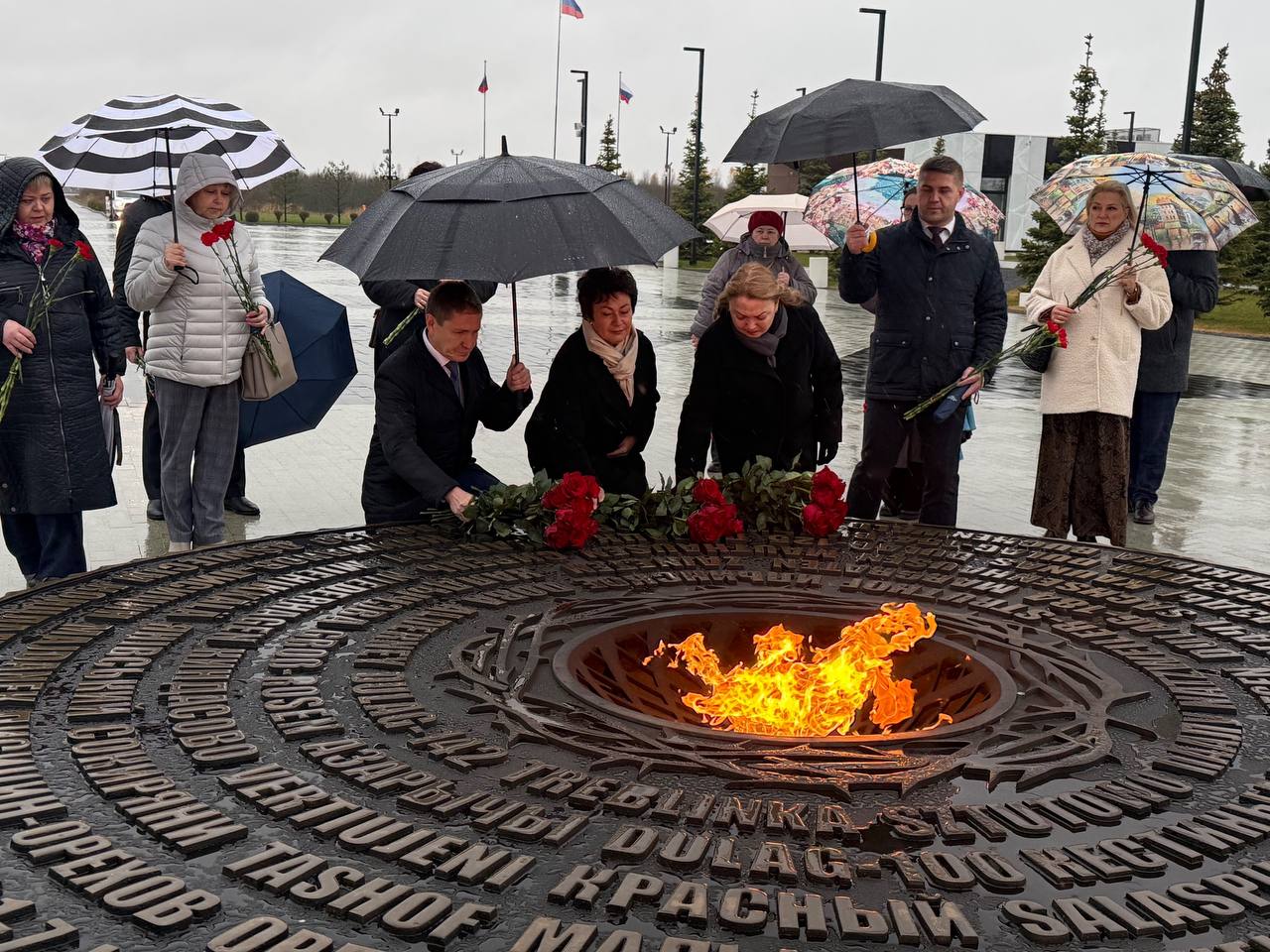 Антон Трудинов: Наша делегация из Республики Марий Эл посетила Гатчинский муниципальный округ Ленинградской области! Этот визит стал важным шагом в укреплении межмуниципальных связей, начало которому было положено на... Антон Трудинов: Наша делегация из Республики Марий Эл посетила Гатчинский муниципальный округ Ленинградской области! Этот визит стал важным шагом в укреплении межмуниципальных связей, начало которому было положено на...