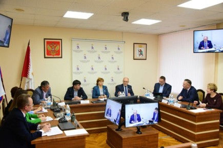 КРУГЛЫЙ СТОЛ В ГОССОБРАНИИ: ПЕРВЫЕ ИТОГИ РЕФОРМЫ МЕСТНОГО САМОУПРАВЛЕНИЯ В МАРИЙ ЭЛ