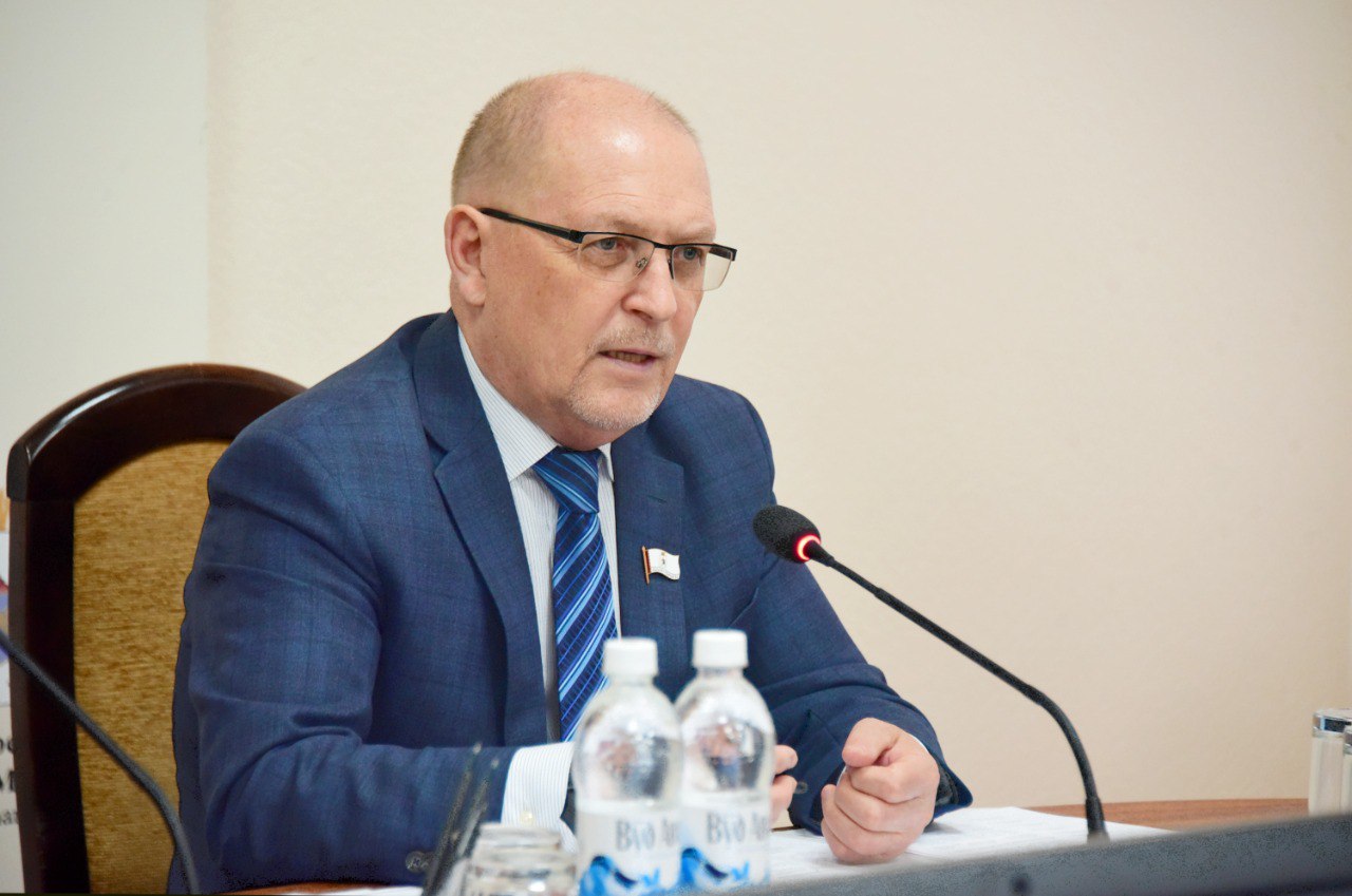 КРУГЛЫЙ СТОЛ В ГОССОБРАНИИ: ПЕРВЫЕ ИТОГИ РЕФОРМЫ МЕСТНОГО САМОУПРАВЛЕНИЯ В МАРИЙ ЭЛ КРУГЛЫЙ СТОЛ В ГОССОБРАНИИ: ПЕРВЫЕ ИТОГИ РЕФОРМЫ МЕСТНОГО САМОУПРАВЛЕНИЯ В МАРИЙ ЭЛ