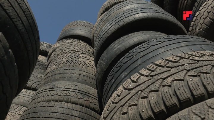 В Йошкар-Оле стартует акция по бесплатному приему автомобильных шин