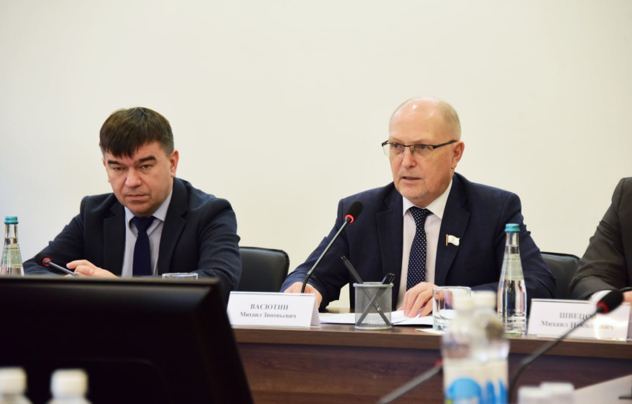 Ветеран специальной военной операции, участник кадровой программы «Герои Марий Эл. Талешке-влак» Александр Смирнов, наставником которого является Председатель Государственного Собрания Михаил Васютин, продолжает проходить...