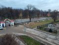 В Волжске демонтируют забор Парка культуры и отдыха, который ненамного младше города