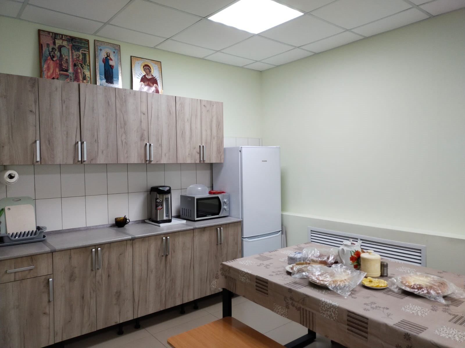 Юрий Зайцев: Капитально отремонтировали здание подстанции «Скорой помощи» в Волжске Юрий Зайцев: Капитально отремонтировали здание подстанции «Скорой помощи» в Волжске