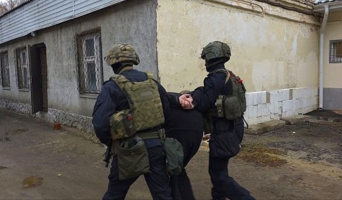 В Марий Эл сотрудники полиции приняли участие в специальных учениях