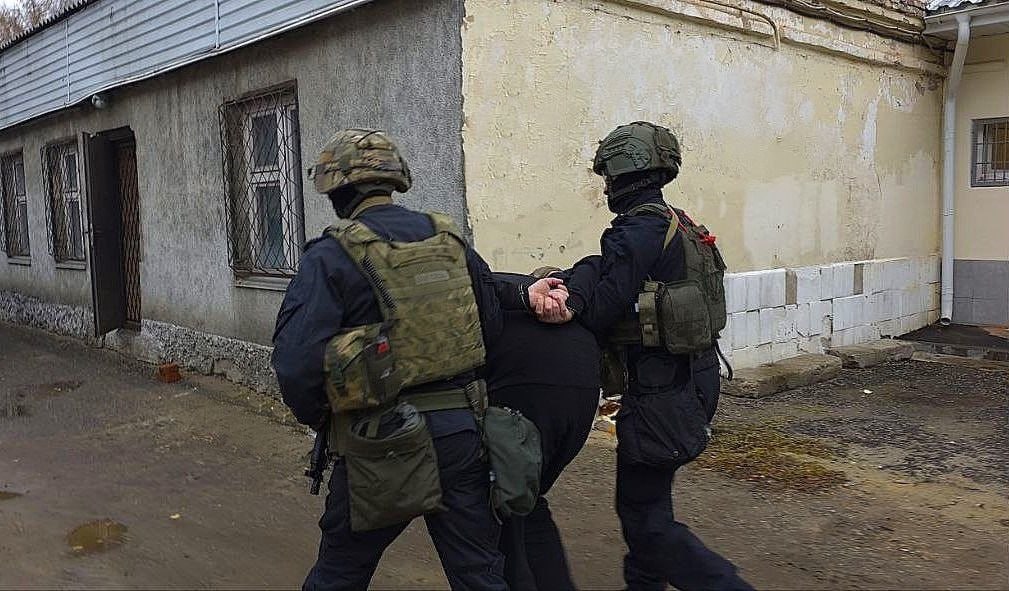 В Марий Эл сотрудники полиции приняли участие в специальных учениях