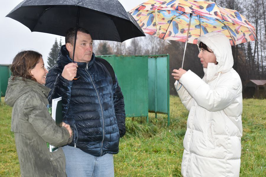 Специалисты Минприроды Марий Эл вместе с участником кадровой программы «Герои Марий Эл. Талешке-влак» Сергеем Ивановым провели патрулирование лесов на территории Килемарского лесничества, а также выезжали на осмотр памятника...