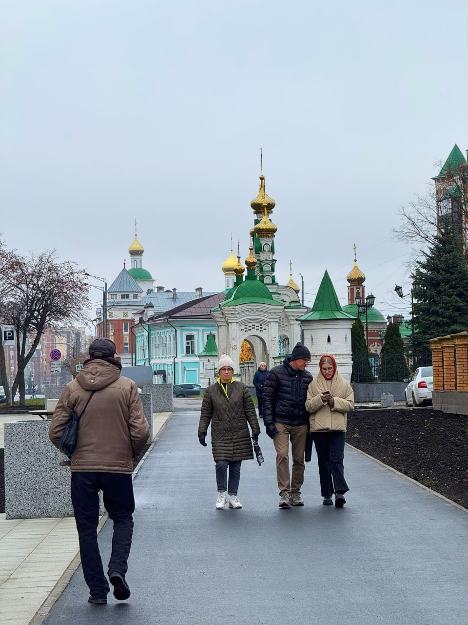Любимое место для прогулок — бульвар Чавайна на участке от Вознесенской до площади Никонова — открывается в обновленном виде после масштабных работ по капитальному ремонту Любимое место для прогулок — бульвар Чавайна на участке от Вознесенской до площади Никонова — открывается в обновленном виде после масштабных работ по капитальному ремонту