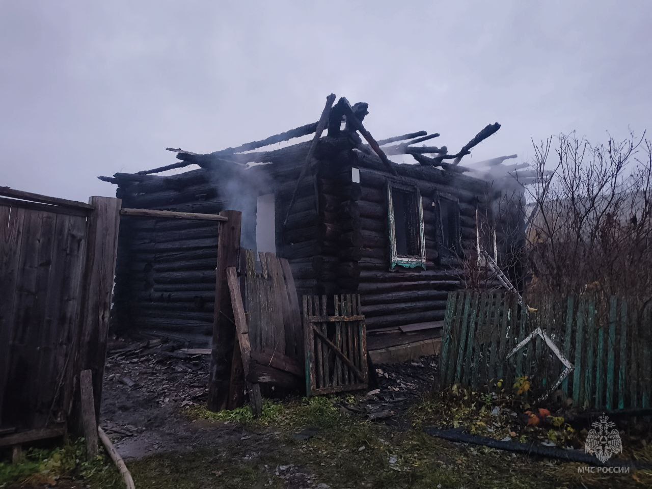 В Советском районе на пожаре погиб мужчина В Советском районе на пожаре погиб мужчина