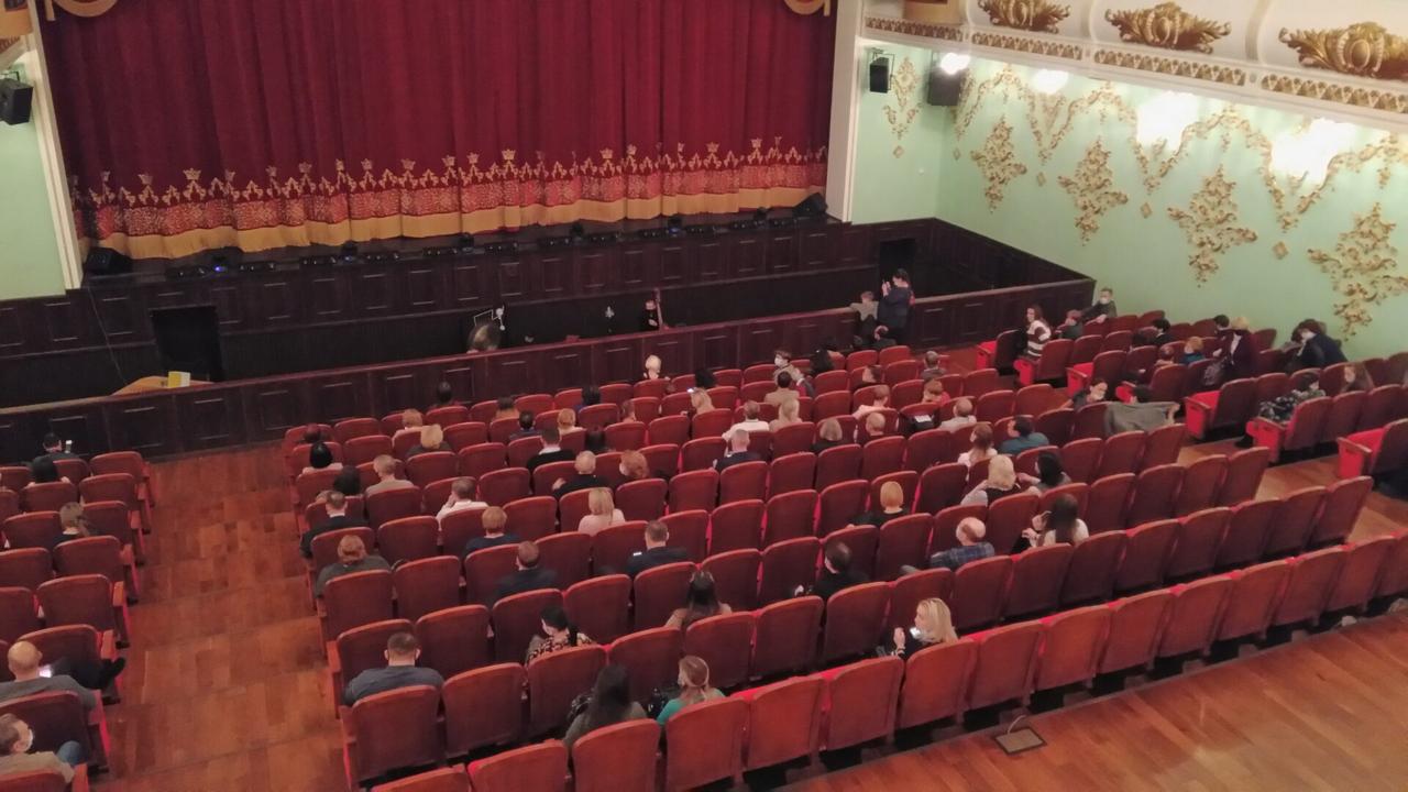 В минувшем сентябре по программе «Пушкинская карта» в Марий Эл было куплено более 4900 билетов