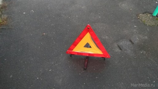 В Марий Эл 9-летняя пассажирка Lada X-Ray пострадала в ДТП на трассе «Вятка»