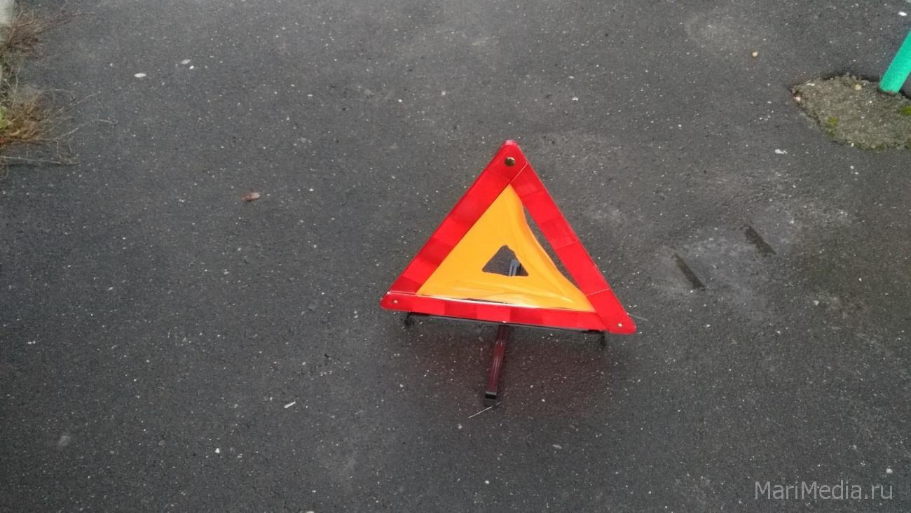 В Марий Эл 9-летняя пассажирка Lada X-Ray пострадала в ДТП на трассе «Вятка»