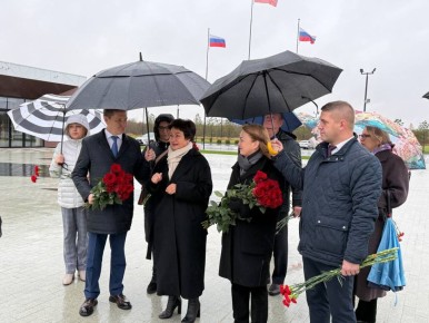 Антон Трудинов: Наша делегация из Республики Марий Эл посетила Гатчинский муниципальный округ Ленинградской области! Этот визит стал важным шагом в укреплении межмуниципальных связей, начало которому было положено на...