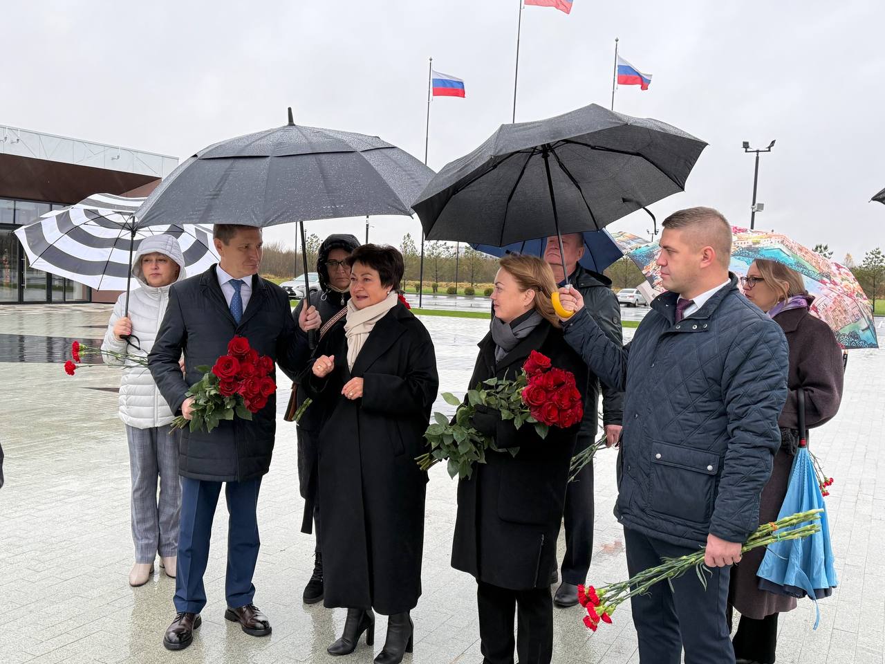 Антон Трудинов: Наша делегация из Республики Марий Эл посетила Гатчинский муниципальный округ Ленинградской области! Этот визит стал важным шагом в укреплении межмуниципальных связей, начало которому было положено на...