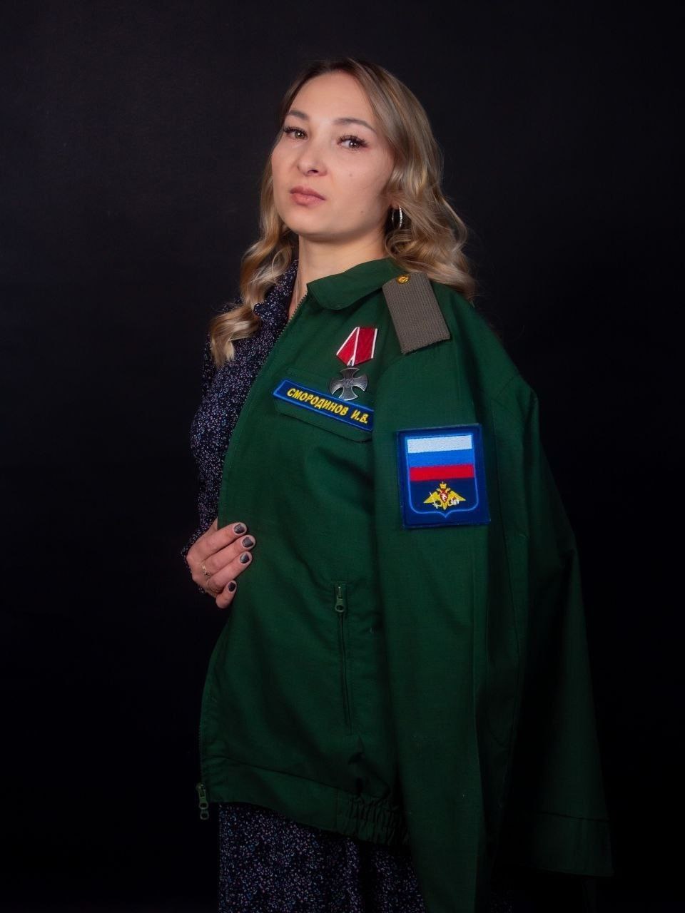 Татьяна Галкина, сестра погибшего участника СВО из Марий Эл, находит в музыке способ выразить эмоции и внутренний мир