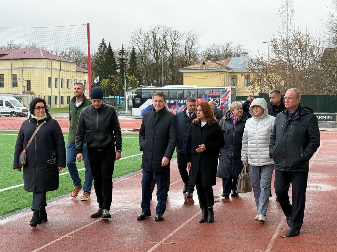 Антон Трудинов: Наша делегация из Республики Марий Эл посетила Гатчинский муниципальный округ Ленинградской области! Этот визит стал важным шагом в укреплении межмуниципальных связей, начало которому было положено на... Антон Трудинов: Наша делегация из Республики Марий Эл посетила Гатчинский муниципальный округ Ленинградской области! Этот визит стал важным шагом в укреплении межмуниципальных связей, начало которому было положено на...
