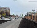 В Йошкар-Оле завершились работы по благоустройству участка от Вознесенской улицы до площади имени Никонова на бульваре Чавайна