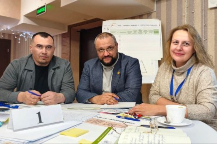 В Йошкар-Оле завершилось обучение по Единой технологии проектирования решений по жизненным ситуациям, слушателями которого стали участники региональной кадровой программы «Герои Марий Эл. Талешке-влак»