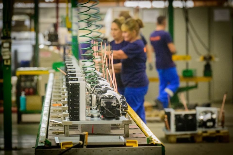 37 промышленных предприятий Марий Эл участвуют в нацпроекте «Эффективная и конкурентная экономика», переходя к человекоцентричному подходу