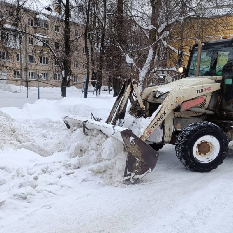 Антон Трудинов: Йошкар-Ола готовится к зимнему сезону