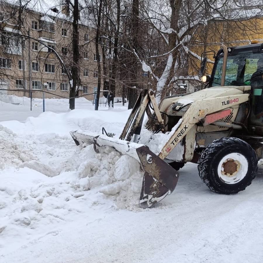 Антон Трудинов: Йошкар-Ола готовится к зимнему сезону