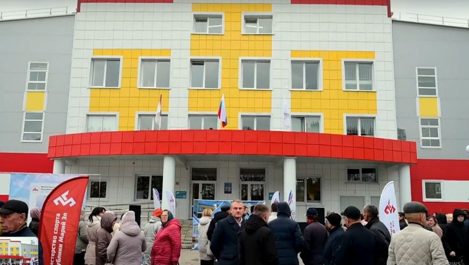 В ФОКе Нового Торъяла прошёл День открытых дверей