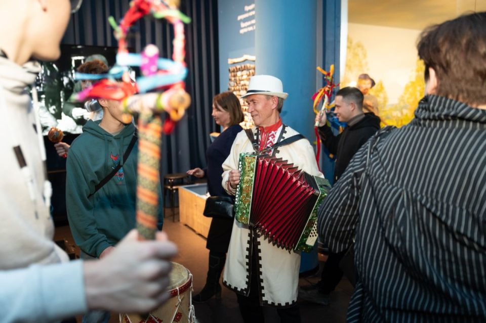 Погрузись в тайны и загадки прошлого во время «Ночи искусств»