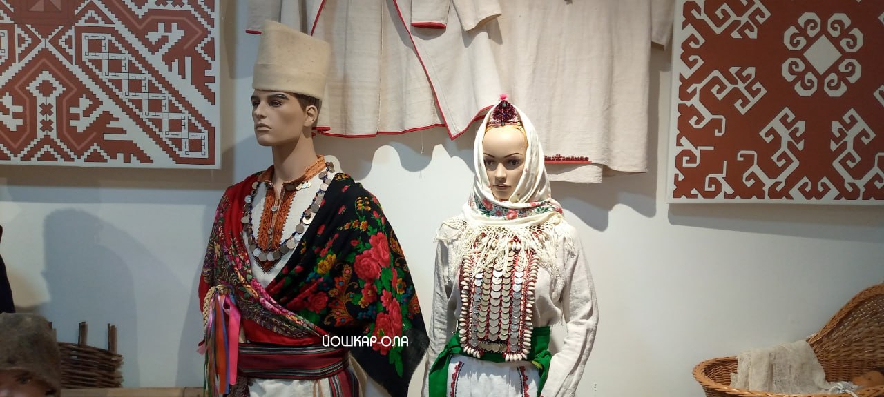 Ролик о Музее марийской вышивки занял первое место на XII Всероссийском фестивале-конкурсе «Диво России» Ролик о Музее марийской вышивки занял первое место на XII Всероссийском фестивале-конкурсе «Диво России»
