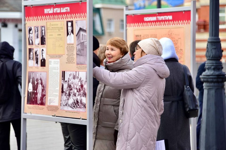 Хотите совершить путешествие во времени?