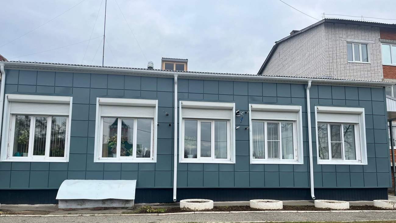 В Оршанке заканчивается модернизация Центра занятости населения