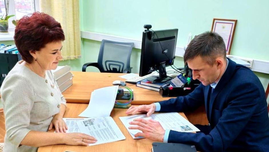 Героя Марий Эл познакомили со Стратегией социально-экономического развития региона