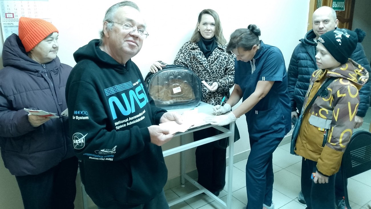 В Марий Эл всех владельцев кошек и собак ждут на станциях по борьбе с болезнями животных