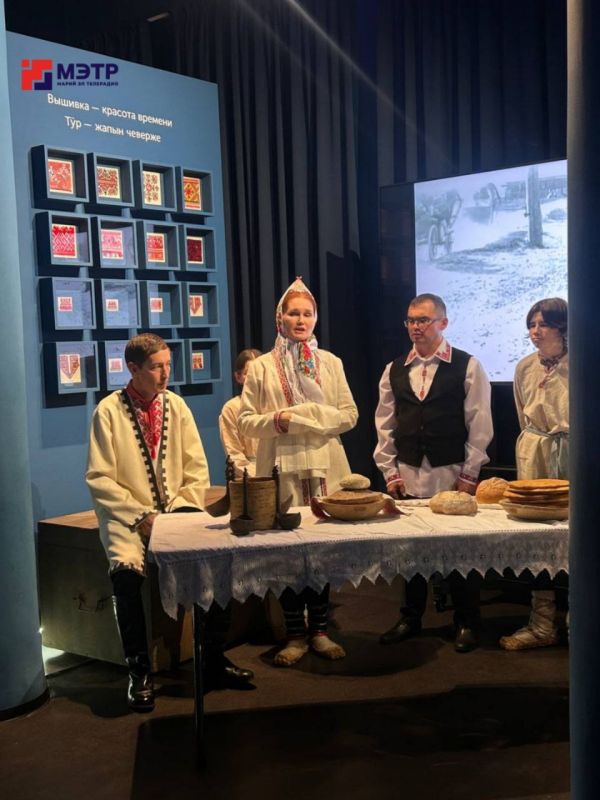 «Ночь искусств» накрыла Йошкар-Олу! В музеях города рисовали картины, делали талисманы и разыгрывали представления