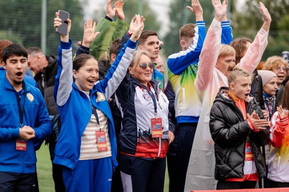 Женская сборная Марий Эл завоевала бронзу всероссийского уровня