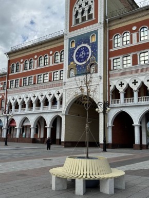 В Йошкар-Оле будут развивать контейнерное озеленение