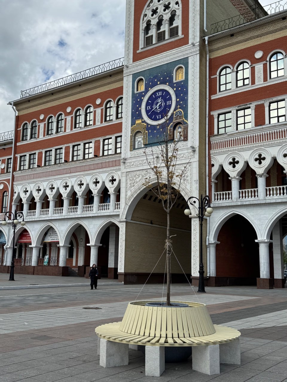 В Йошкар-Оле будут развивать контейнерное озеленение