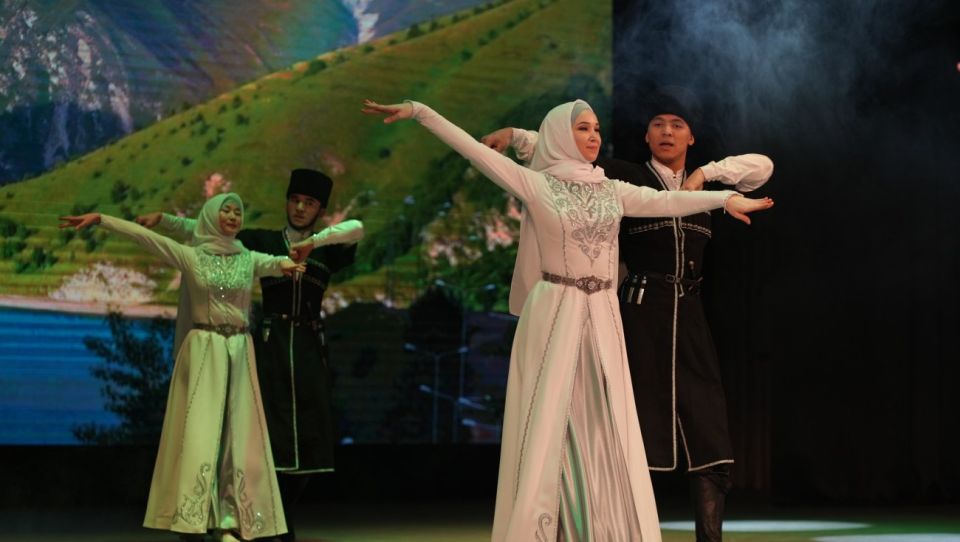 В Йошкар-Оле представят уникальные традиции и культуру народов России и мира