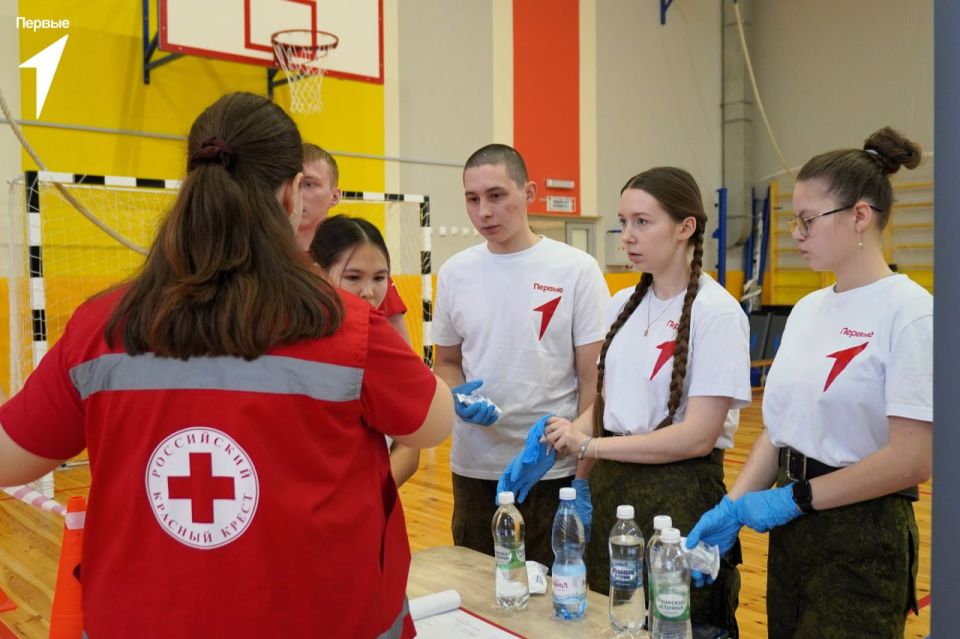 В Марий Эл определили лучших в оказании первой помощи во время чемпионата, проходившего со 2 по 3 ноября В Марий Эл определили лучших в оказании первой помощи во время чемпионата, проходившего со 2 по 3 ноября